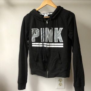 VS PINK Zip Hoodie 🤗